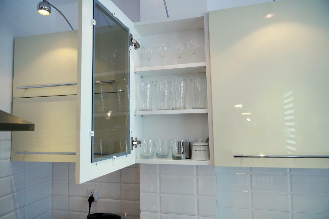 Apartament Chelm Bagian luar foto