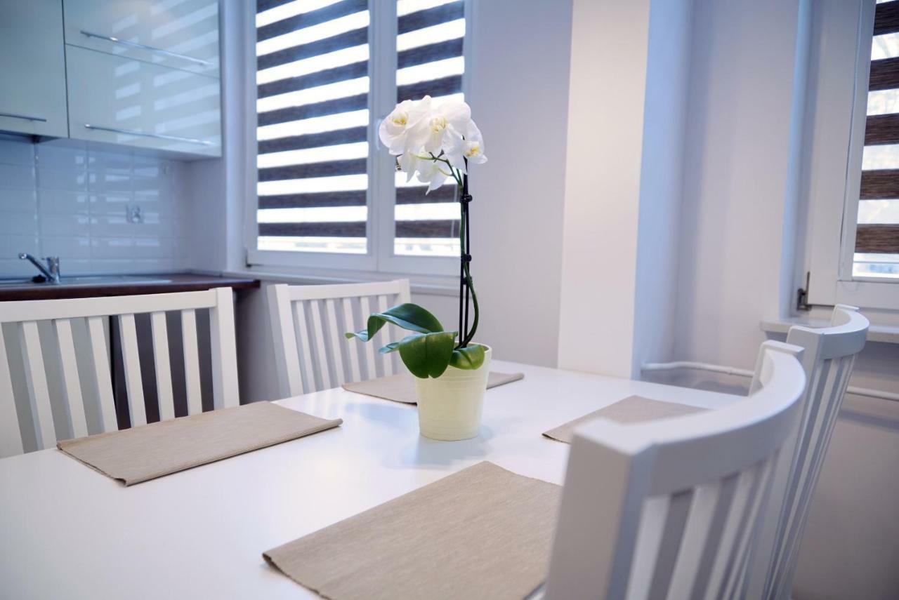Apartament Chelm Bagian luar foto