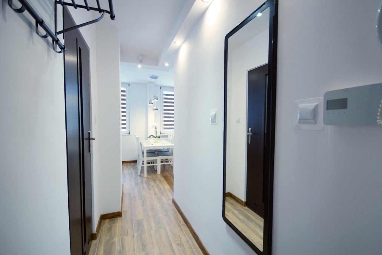 Apartament Chelm Bagian luar foto