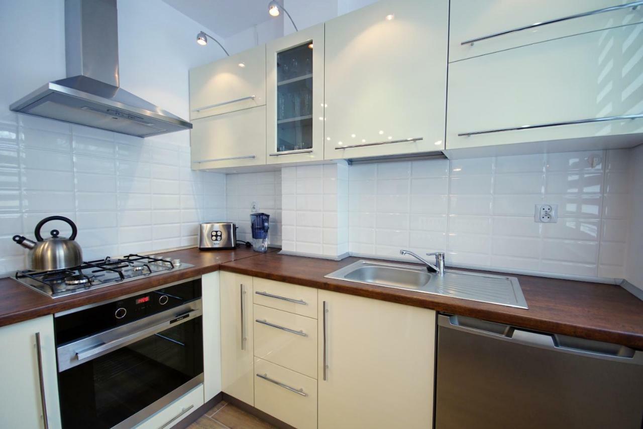 Apartament Chelm Bagian luar foto