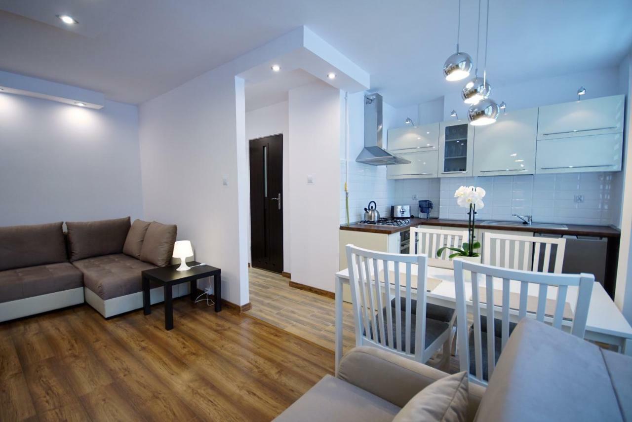 Apartament Chelm Bagian luar foto