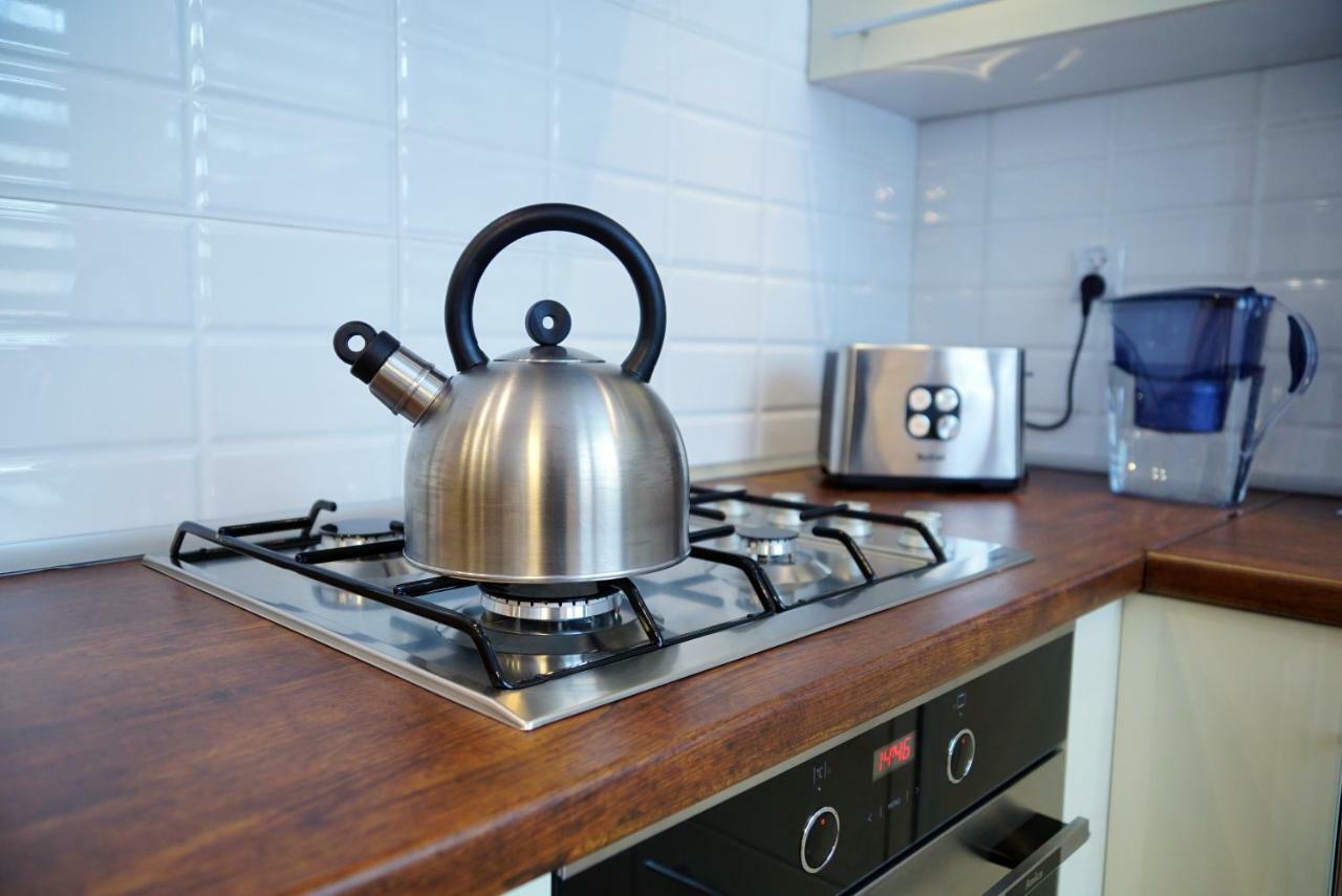 Apartament Chelm Bagian luar foto