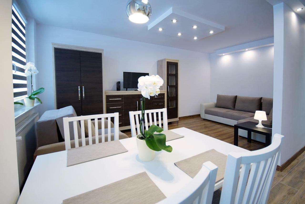 Apartament Chelm Bagian luar foto