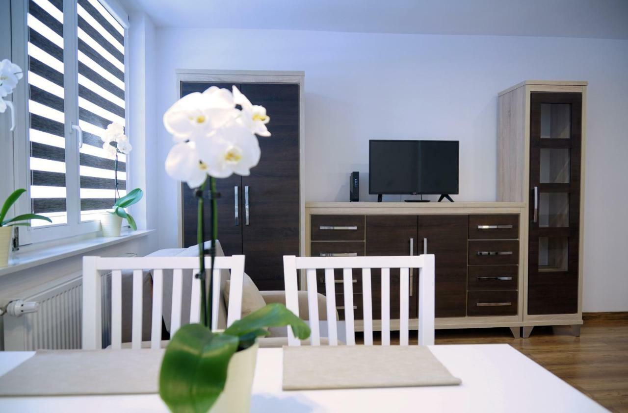 Apartament Chelm Bagian luar foto