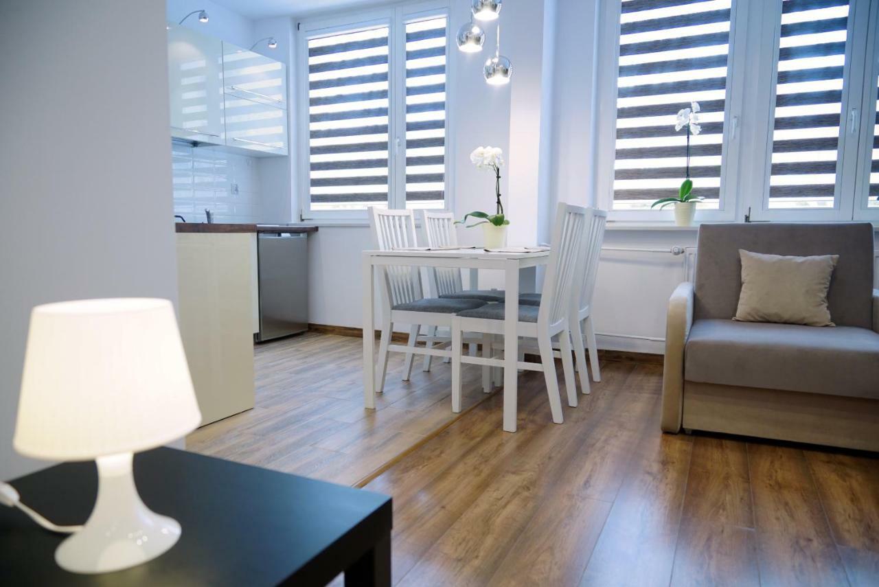 Apartament Chelm Bagian luar foto