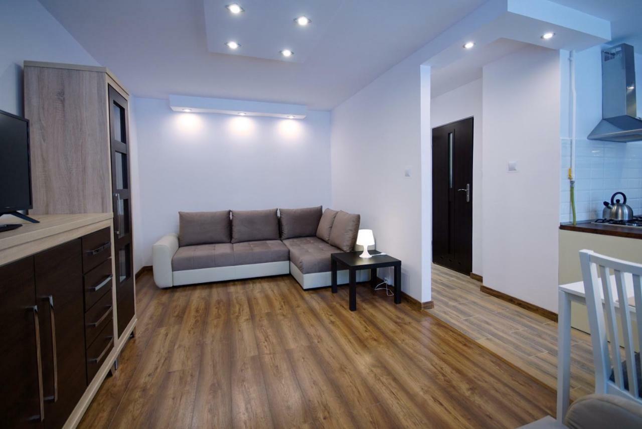 Apartament Chelm Bagian luar foto