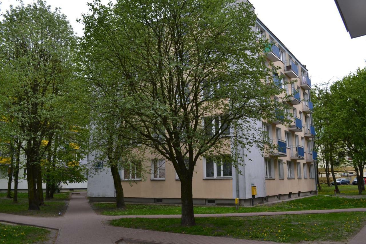 Apartament Chelm Bagian luar foto