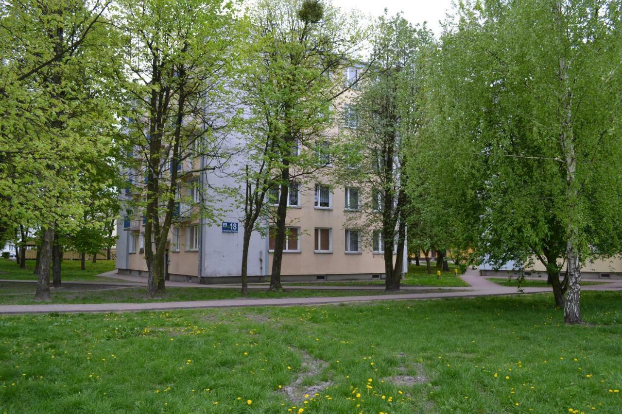 Apartament Chelm Bagian luar foto