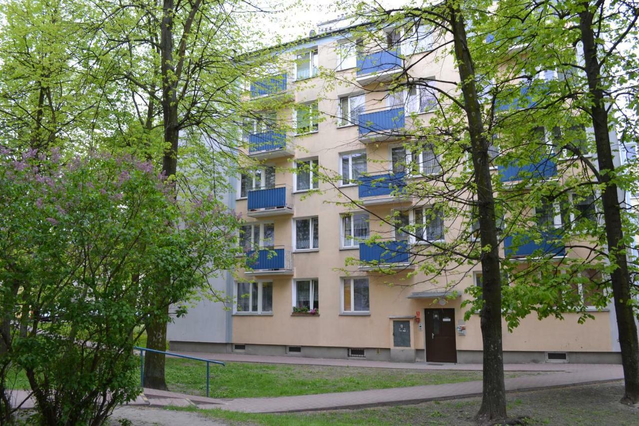 Apartament Chelm Bagian luar foto
