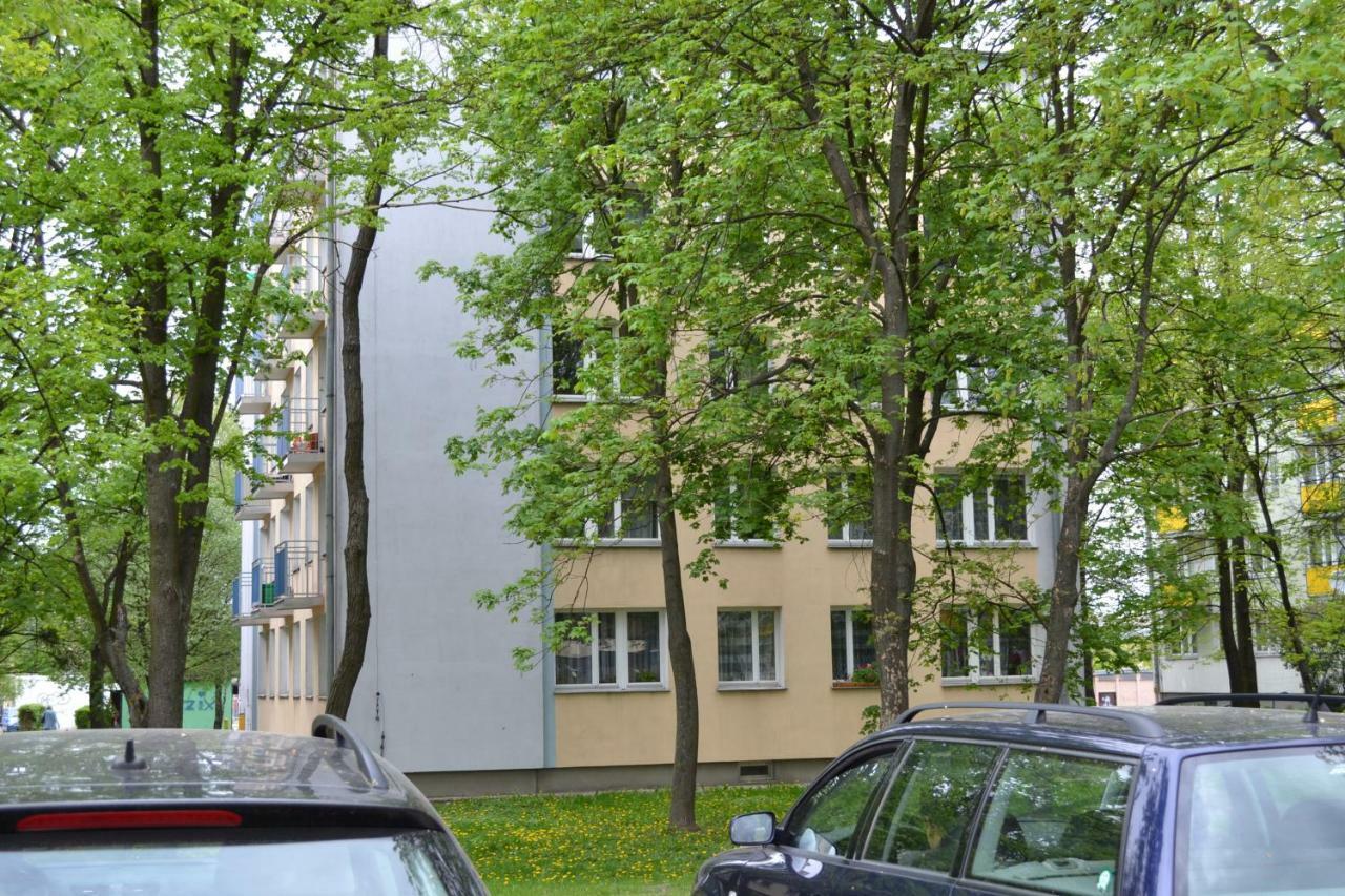 Apartament Chelm Bagian luar foto