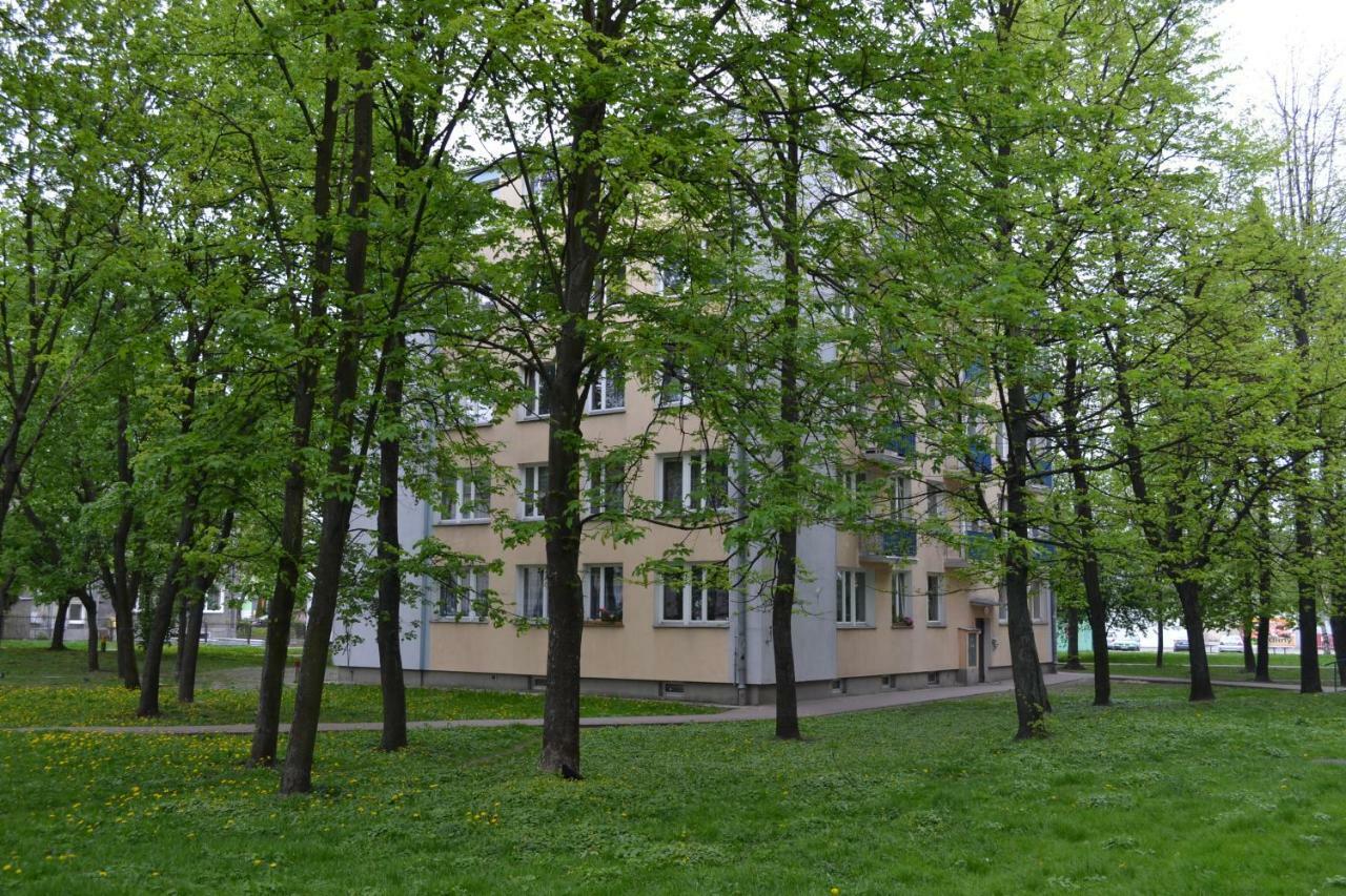 Apartament Chelm Bagian luar foto